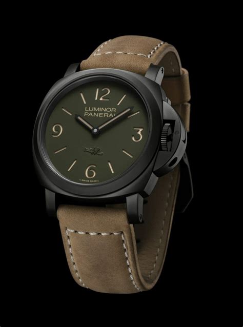 Panerai Unveils The Luminor PAM01957 Special Edition Crafted 